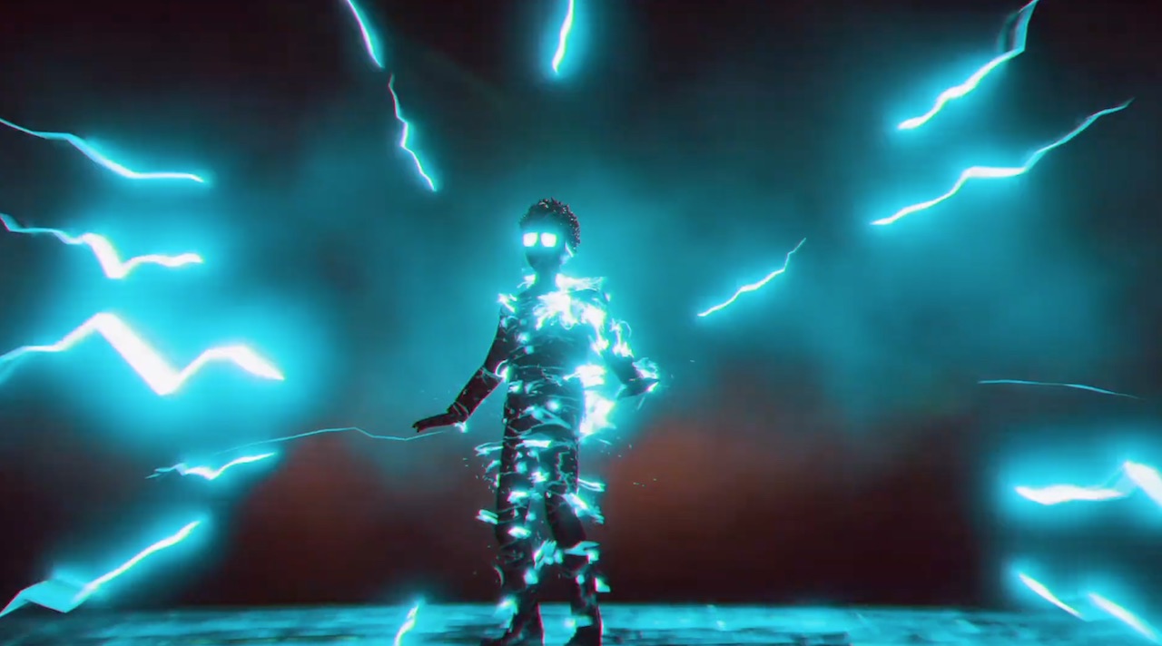 The Weeknd, projection-mapped visuals at stadium scale